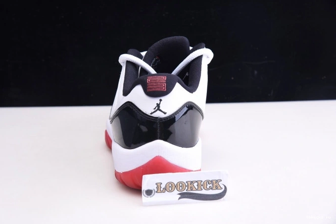 Rep TB Air Retro Concord 11 Jordan Bred AV2187-160 Low 0717